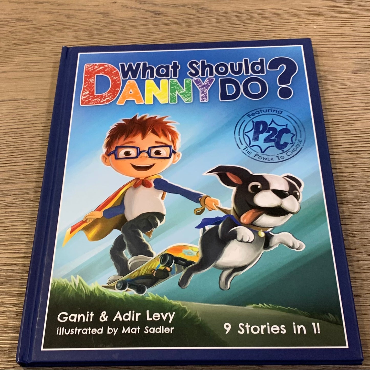 What Should Danny Do?