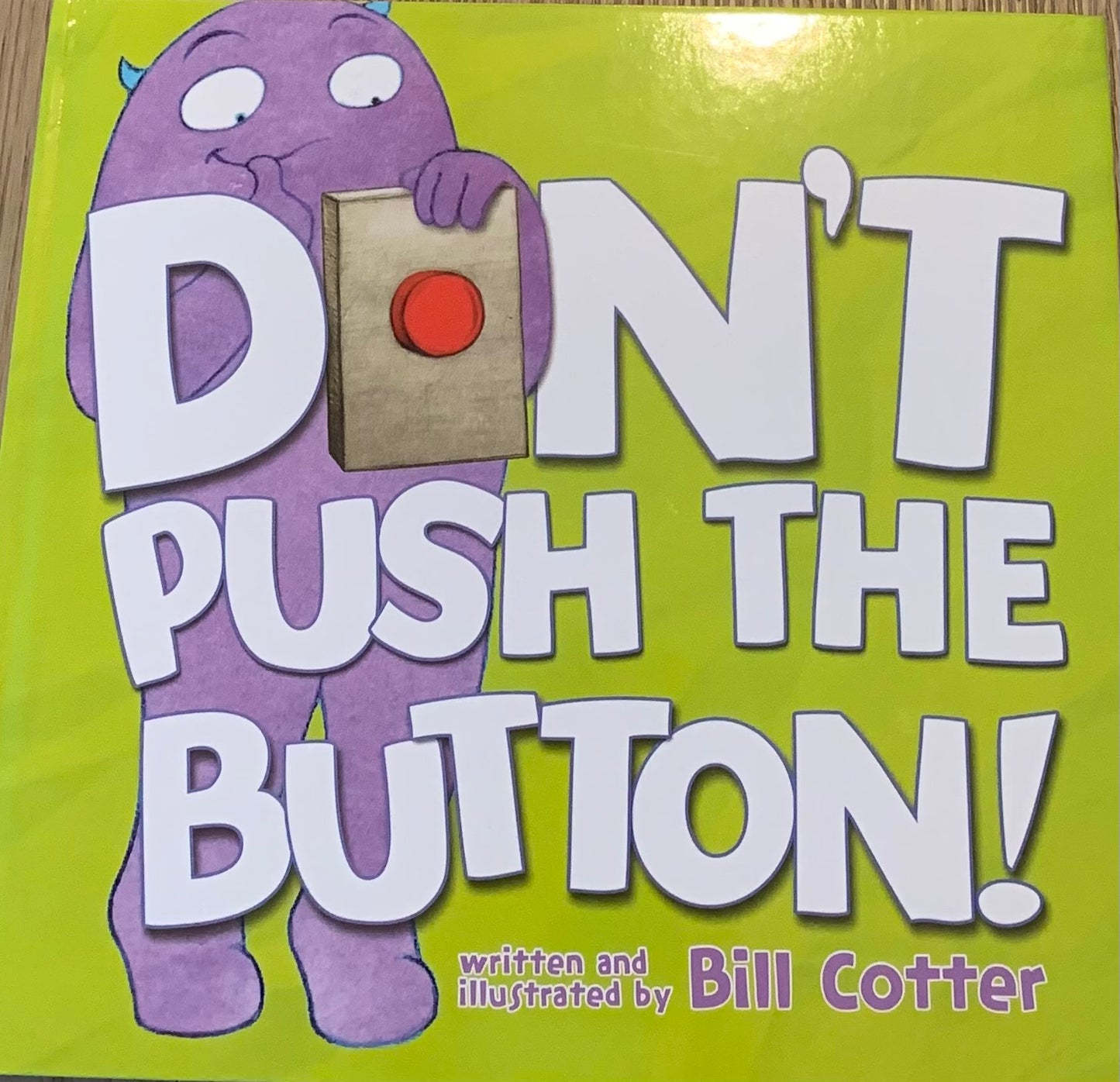 Dont Push The Button